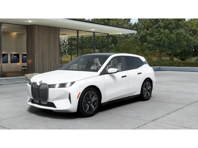 2026 BMW iX xDrive45's photo