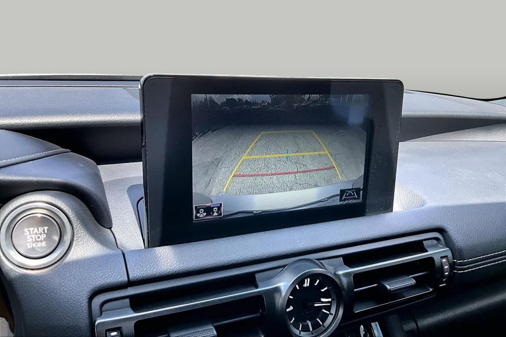 Used 2023 Silver Lexus 350 F SPORT image 25