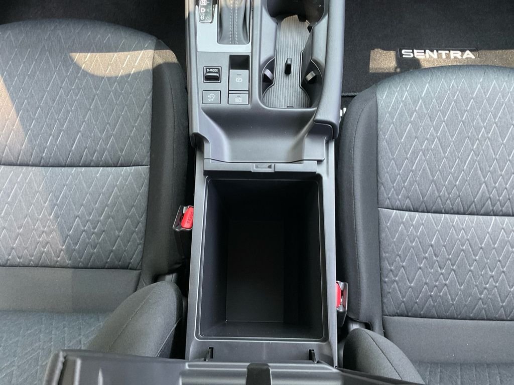 Used 2026 Gray Nissan SV image 11