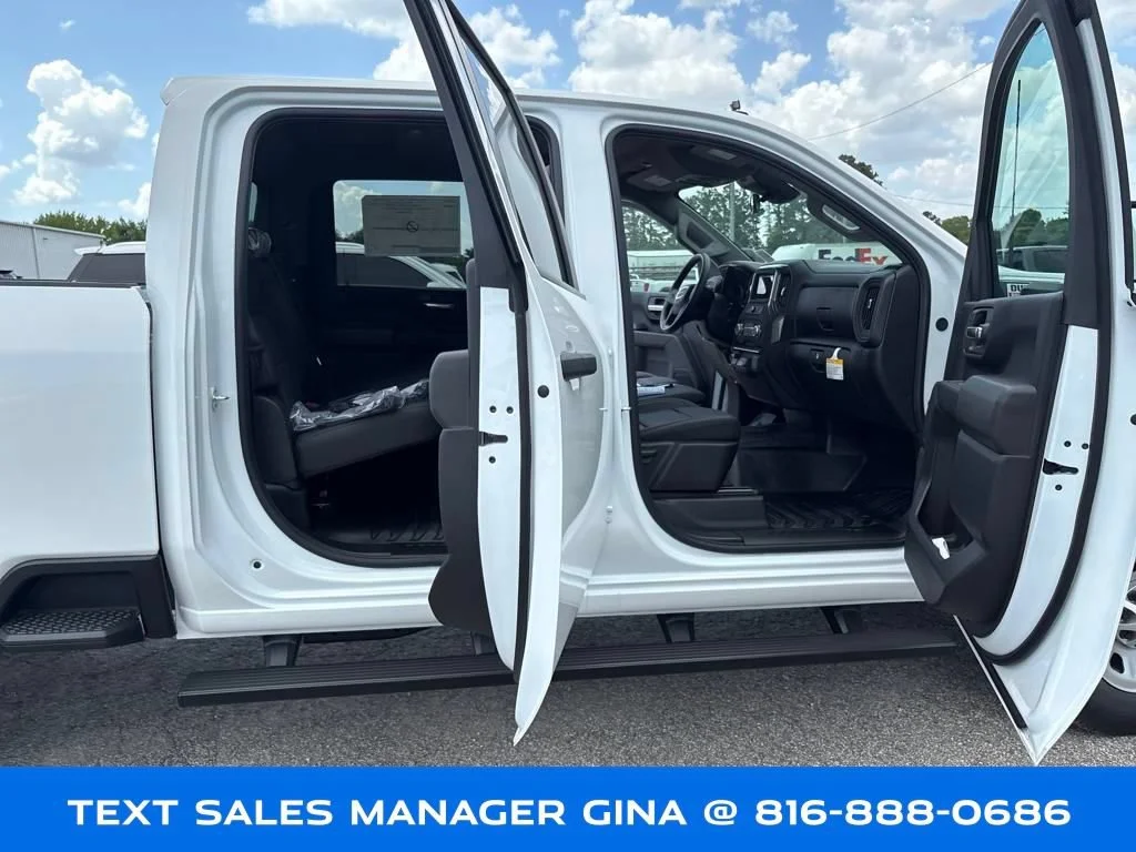 2025 GMC Sierra 2500HD Pro - Photo 37