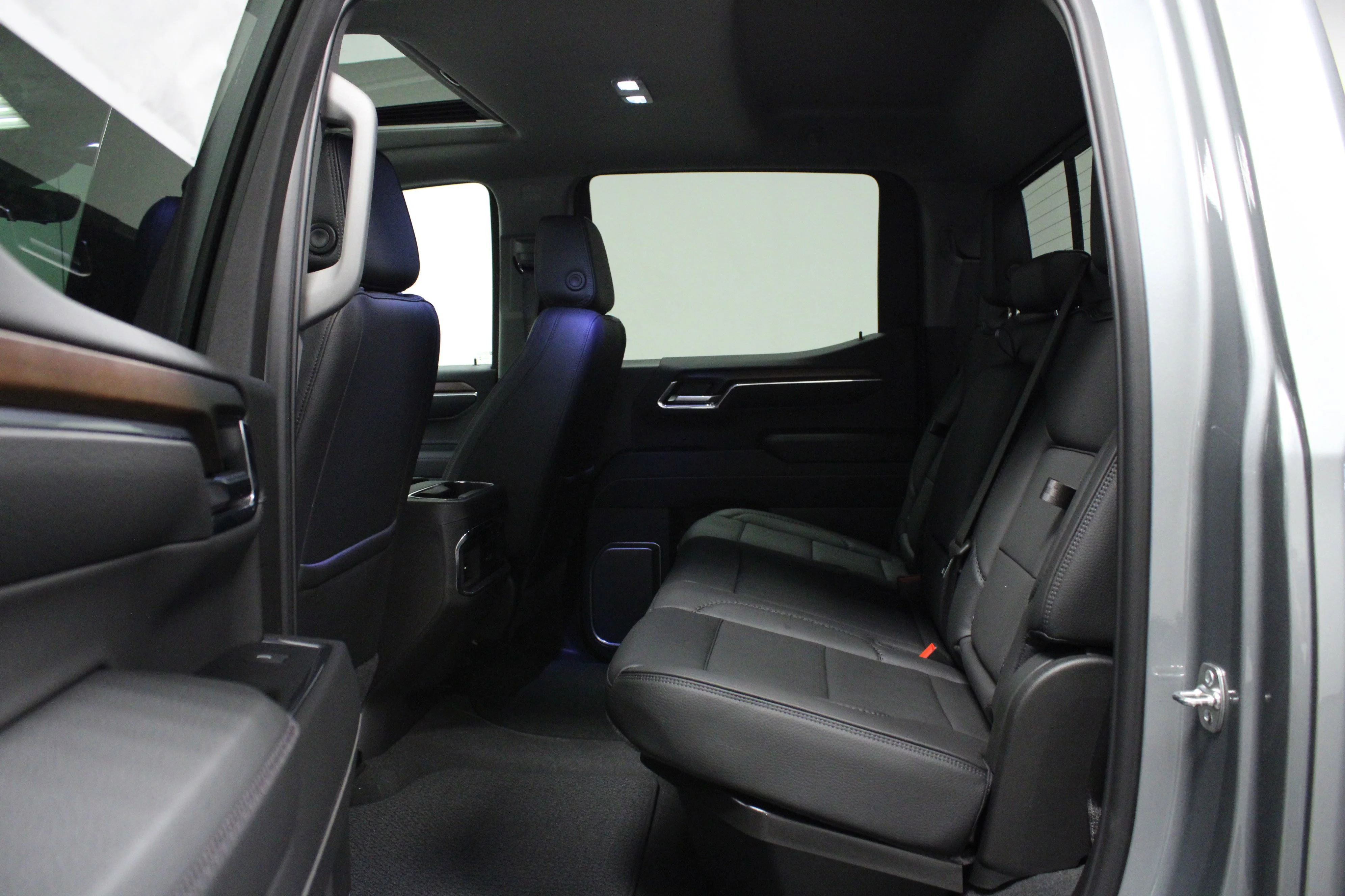New 2026 Sterling Metallic GMC Denali image 13