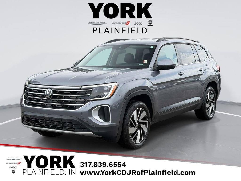 2025 Volkswagen Atlas SE w/Tech