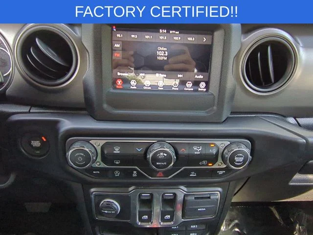 Used 2022 White Jeep Willys image 21