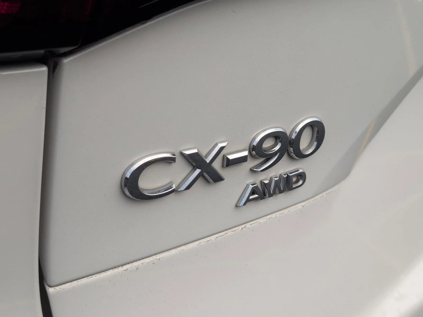 Used 2024 Rhodium White Premium Mazda 3.3 Turbo Preferred Plus image 37