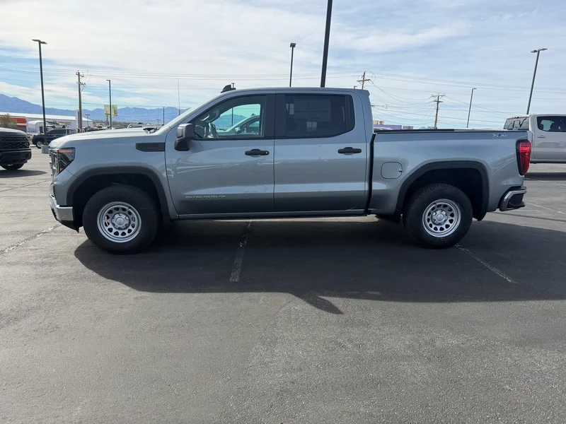 New 2026 Sterling Metallic GMC Pro image 6