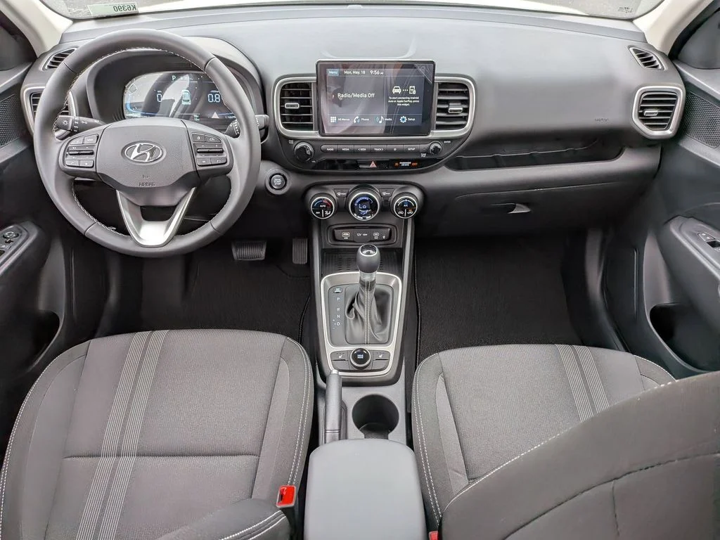 New 2026 White Hyundai SEL image 24