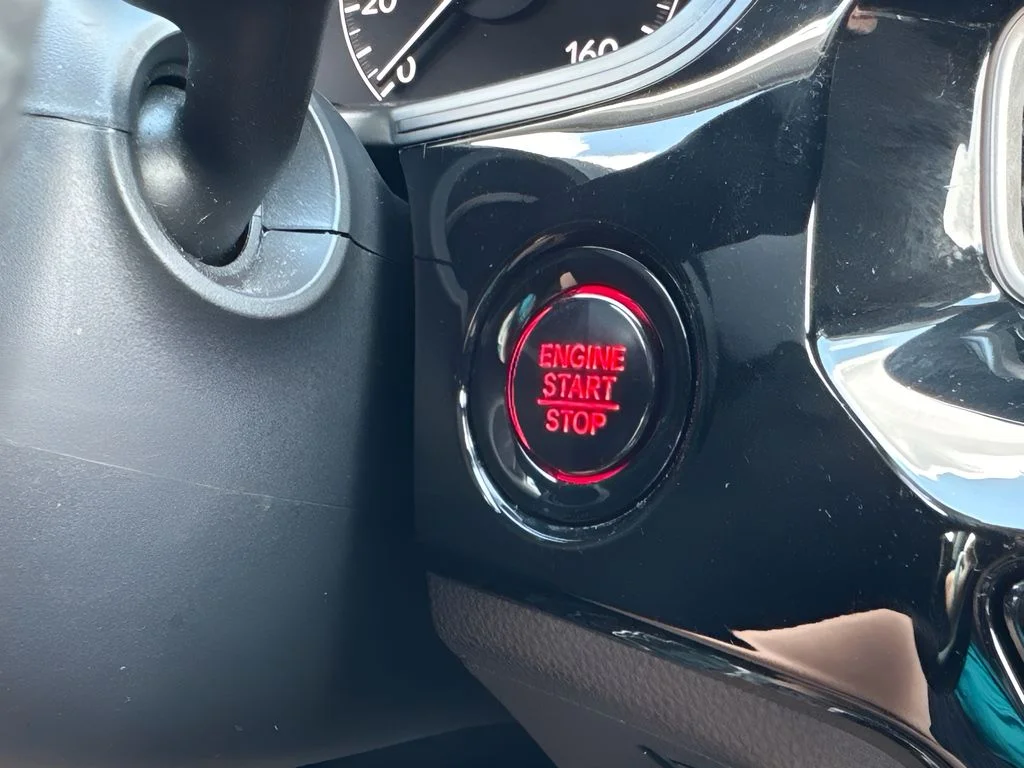 Used 2025 Black Honda LX image 19