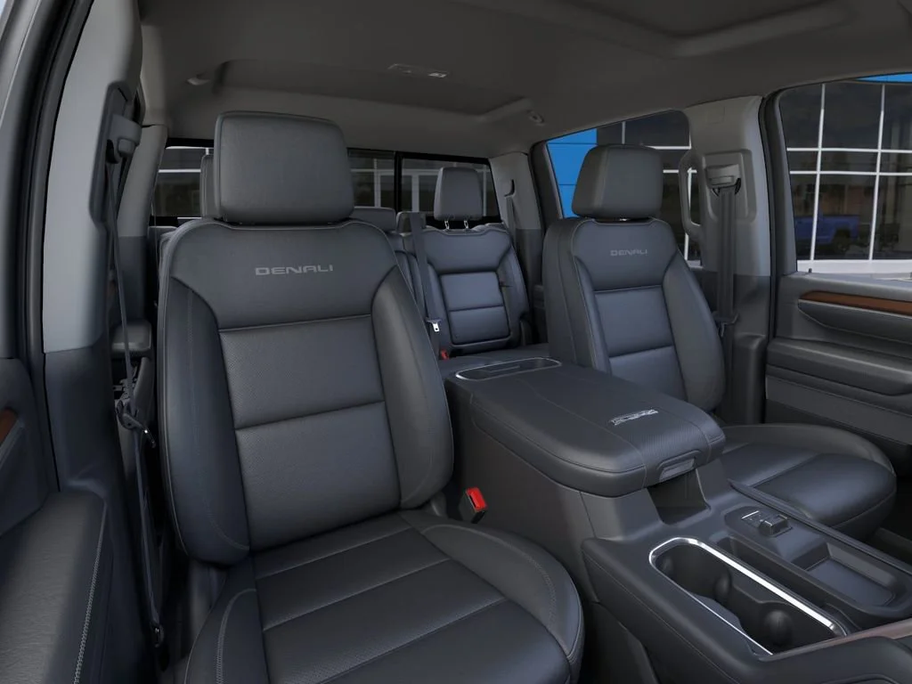New 2026 Sterling Metallic GMC Denali image 16
