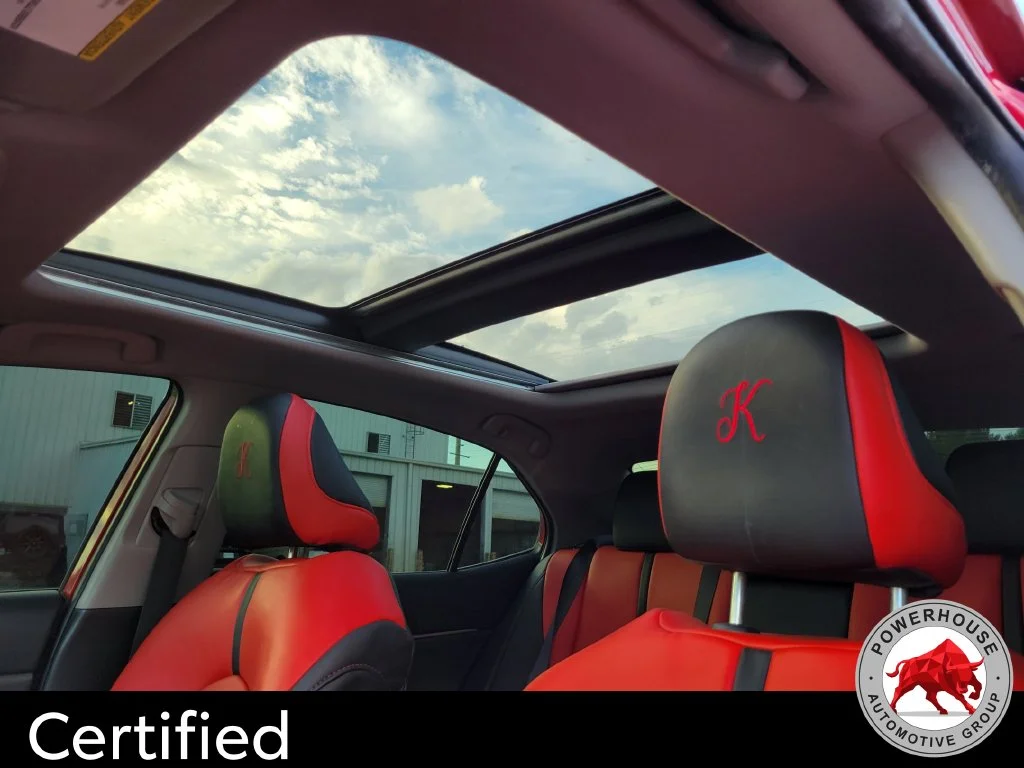 Used 2024 Red Toyota XSE image 23