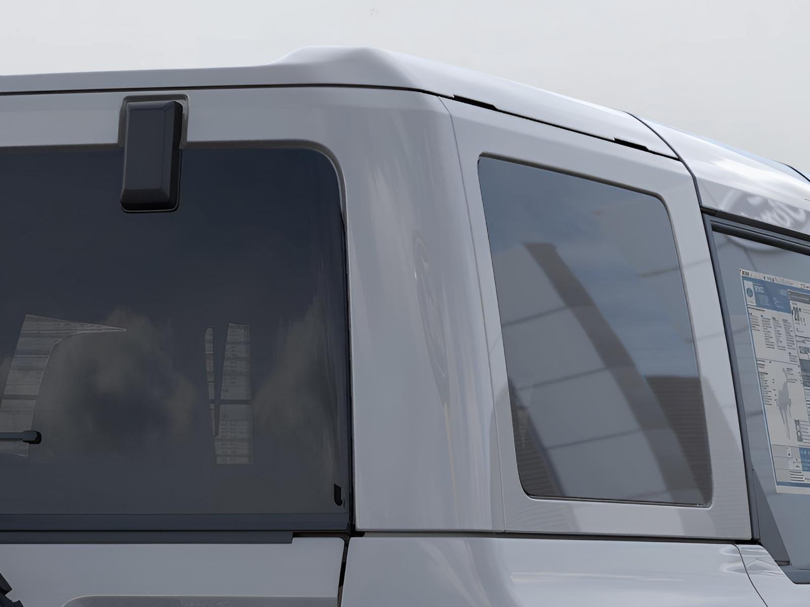 New 2026 Avalanche Gray Ford Outer Banks® image 25