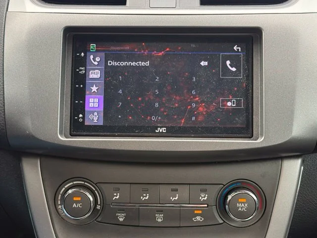 Used 2014 Blue Nissan SV image 16