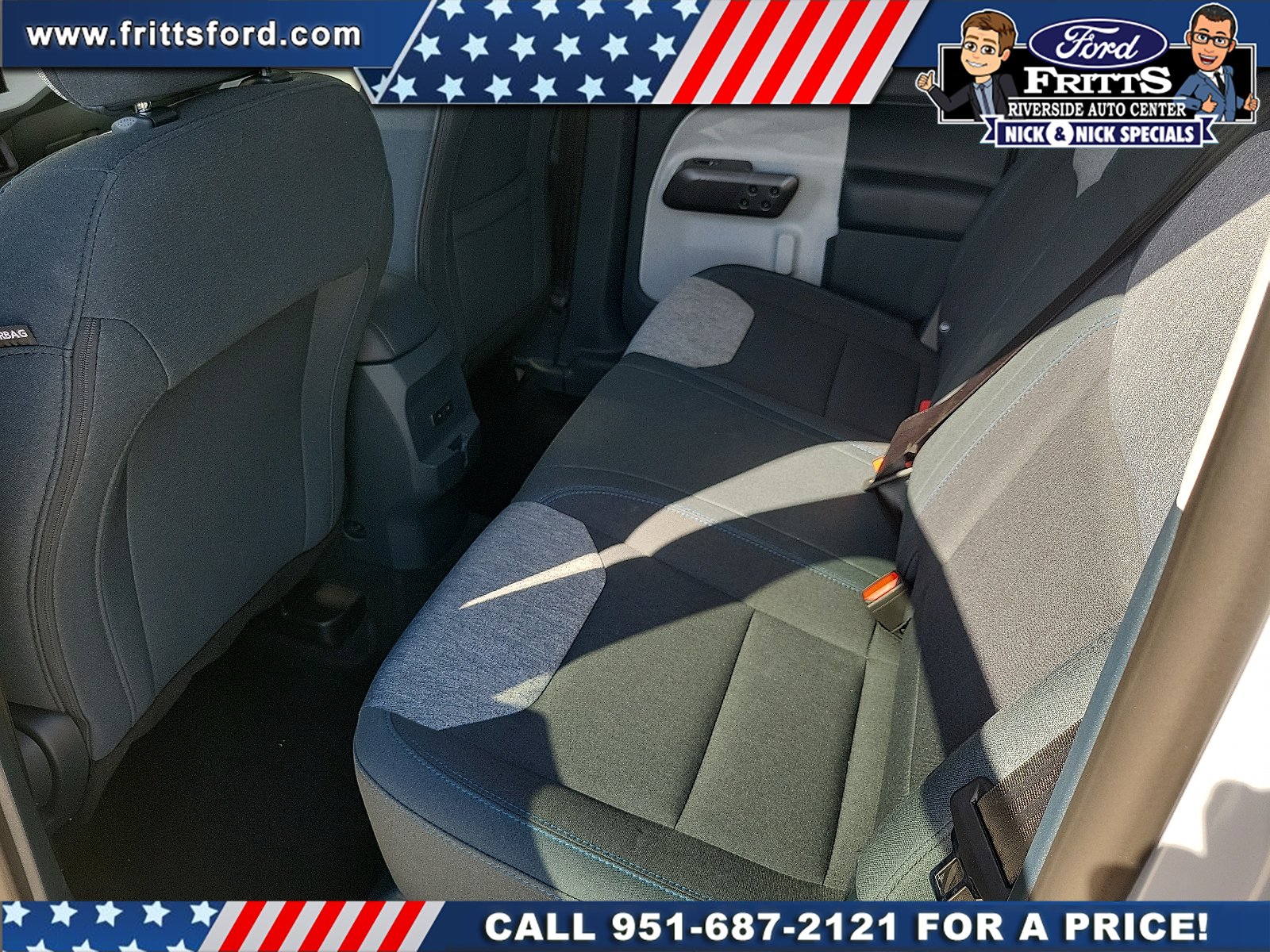 Used 2026 White Metallic Ford XLT image 15