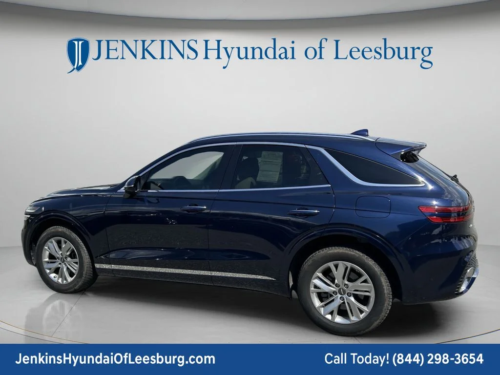 Used 2022 Blue Genesis 2.5T image 8