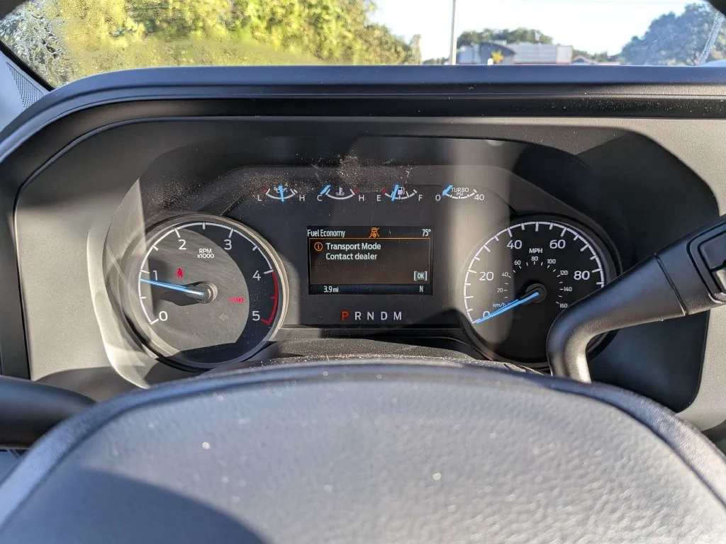 New 2026 Argon Blue Metallic Ford F-250® XL image 25