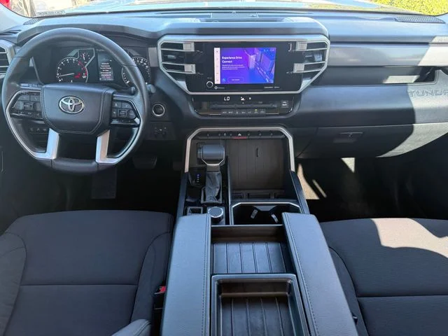 Used 2023 Midnight Black Metallic Toyota SR5 image 25