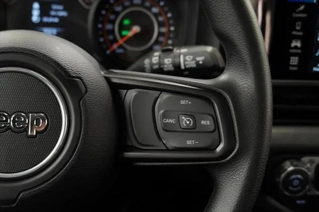 2026 Jeep Wrangler 2-Door Sport - Photo 27