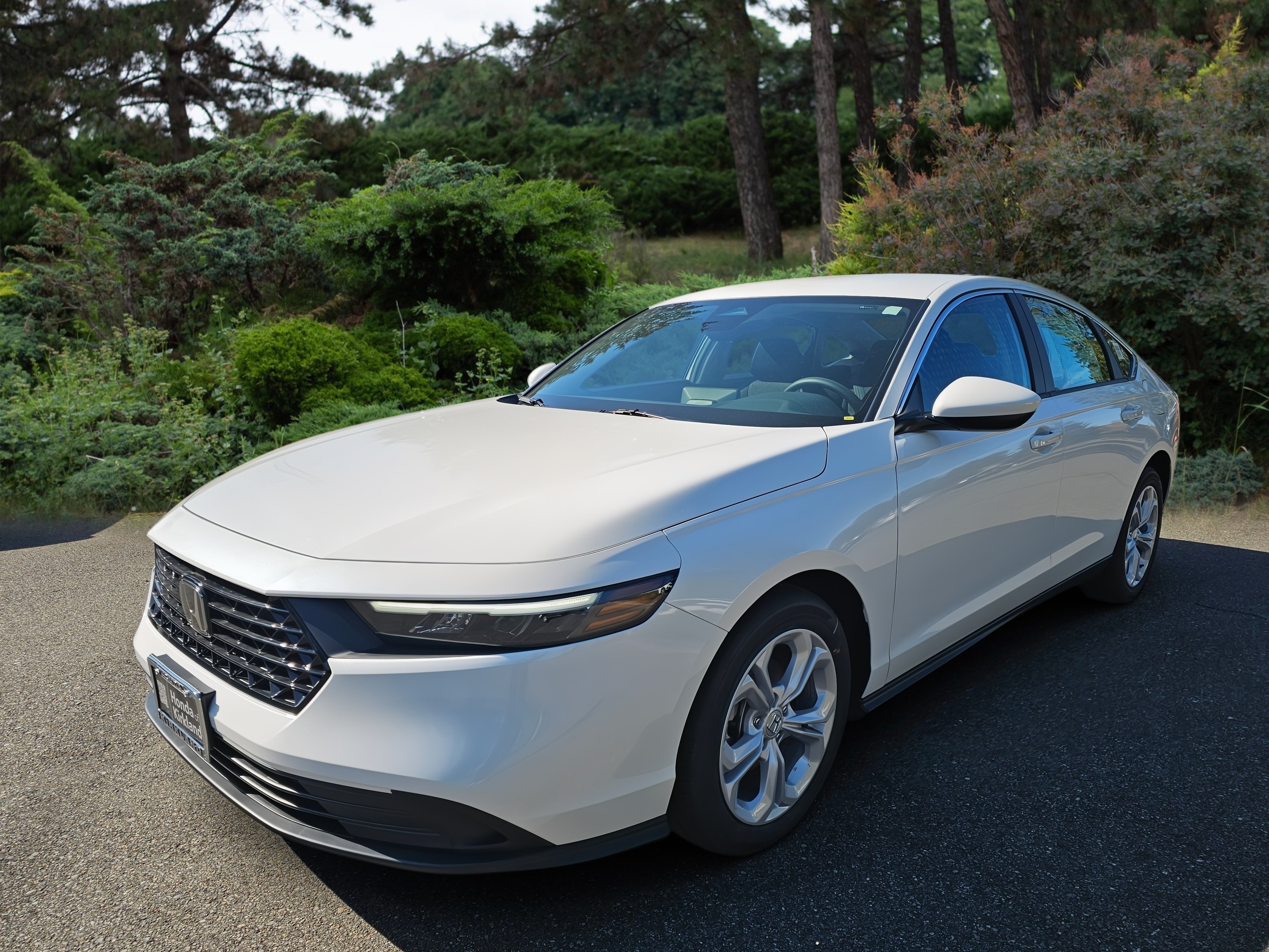 2026 Honda Accord LX - Photo 3