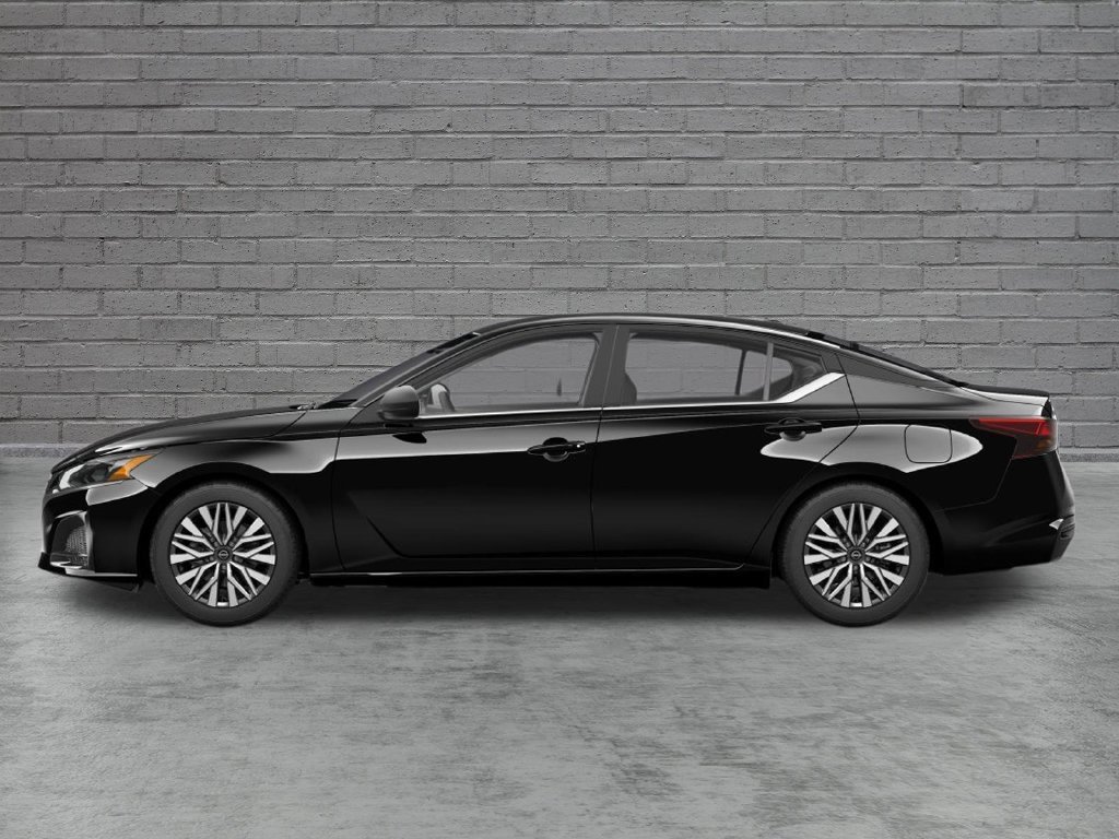 New 2026 Black Nissan 2.5 SV image 9