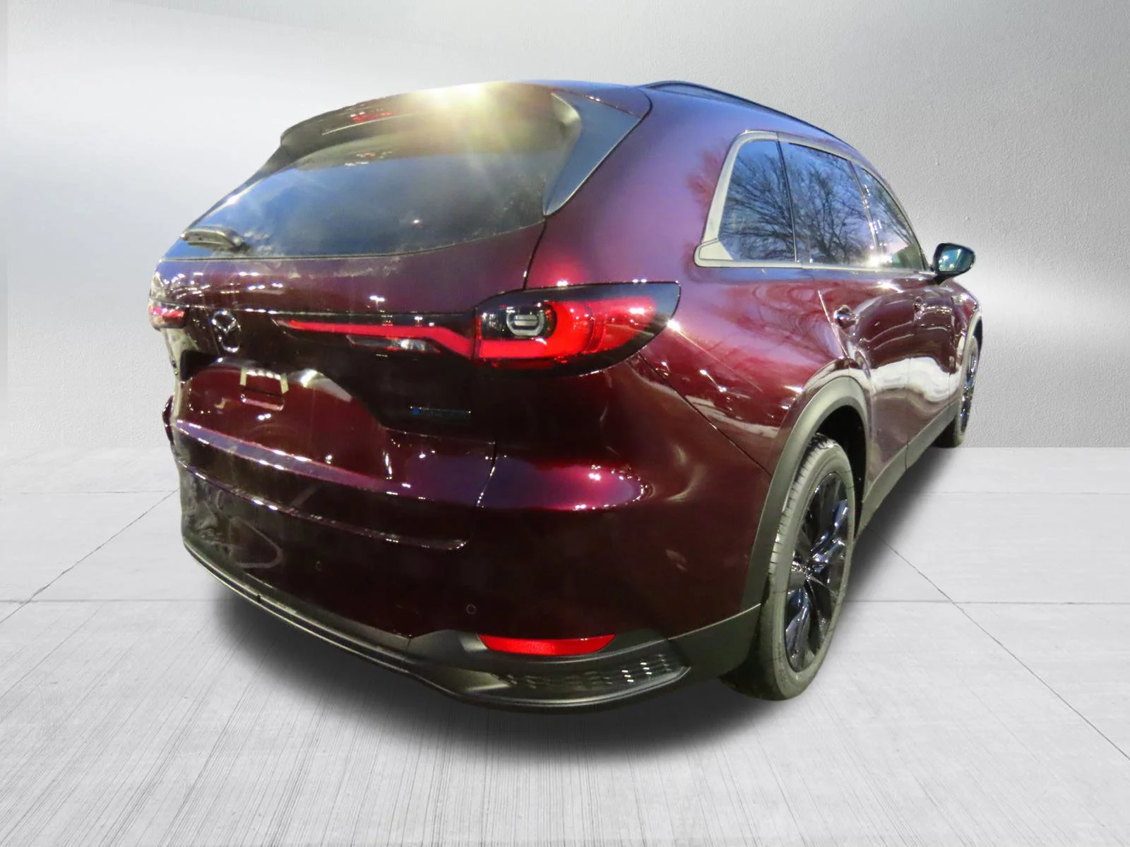 New 2026 Artisan Red Premium Mazda Premium Sport image 8