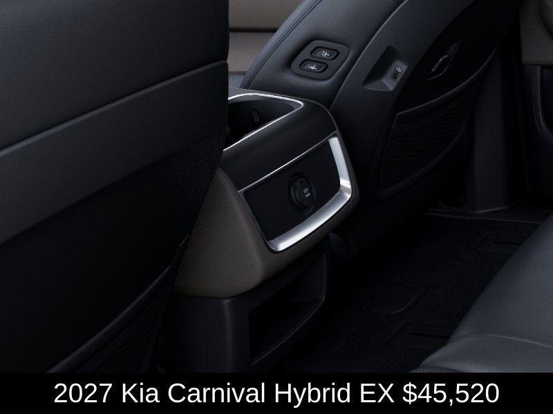 New 2027 Panthera Metal Kia EX image 26