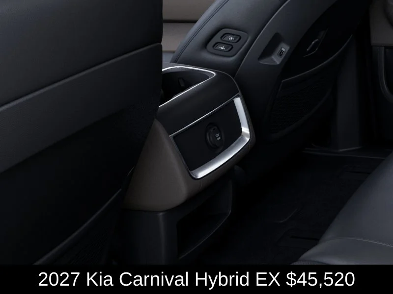 New 2027 Panthera Metal Kia EX image 26