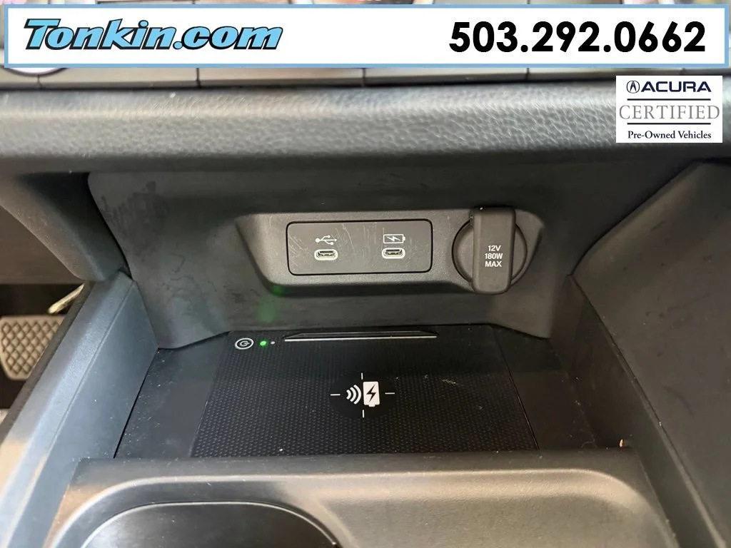 Certified Used 2025 Urban Gray Pearl Acura AWD image 53