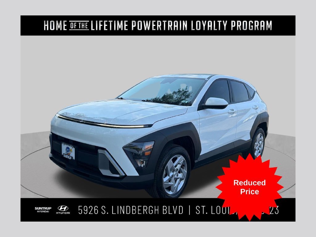 2025 Hyundai Kona