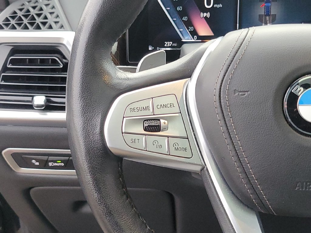 Certified Used 2024 Black BMW xDrive40i image 33