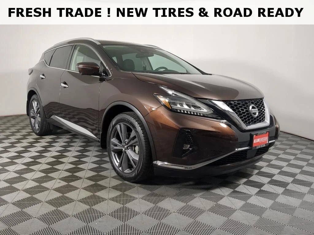 2020 Nissan Murano