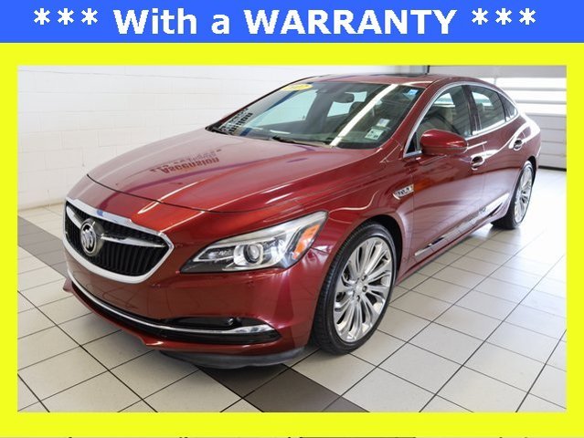 2017 Buick LaCrosse Premium