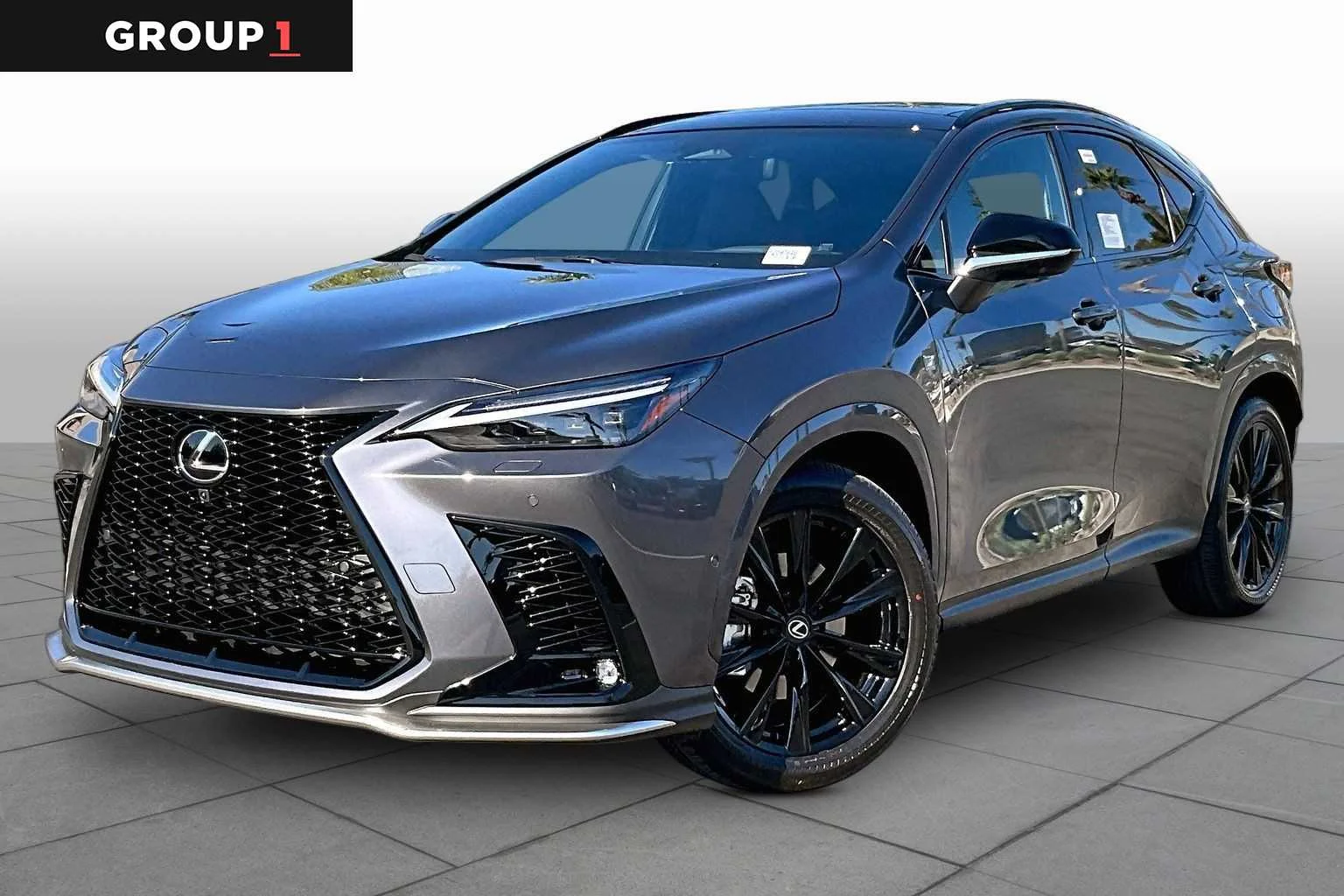 2026 Lexus NX 450h PLUS F SPORT HANDLING AWD
