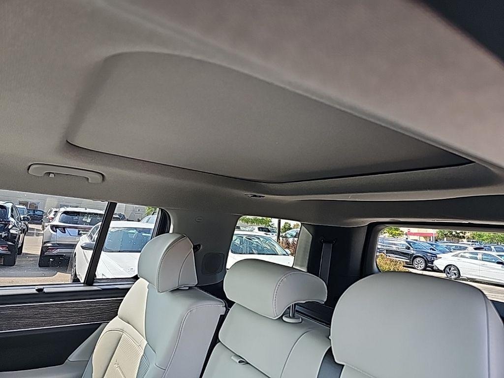 2026 Hyundai Santa Fe Limited - Photo 41