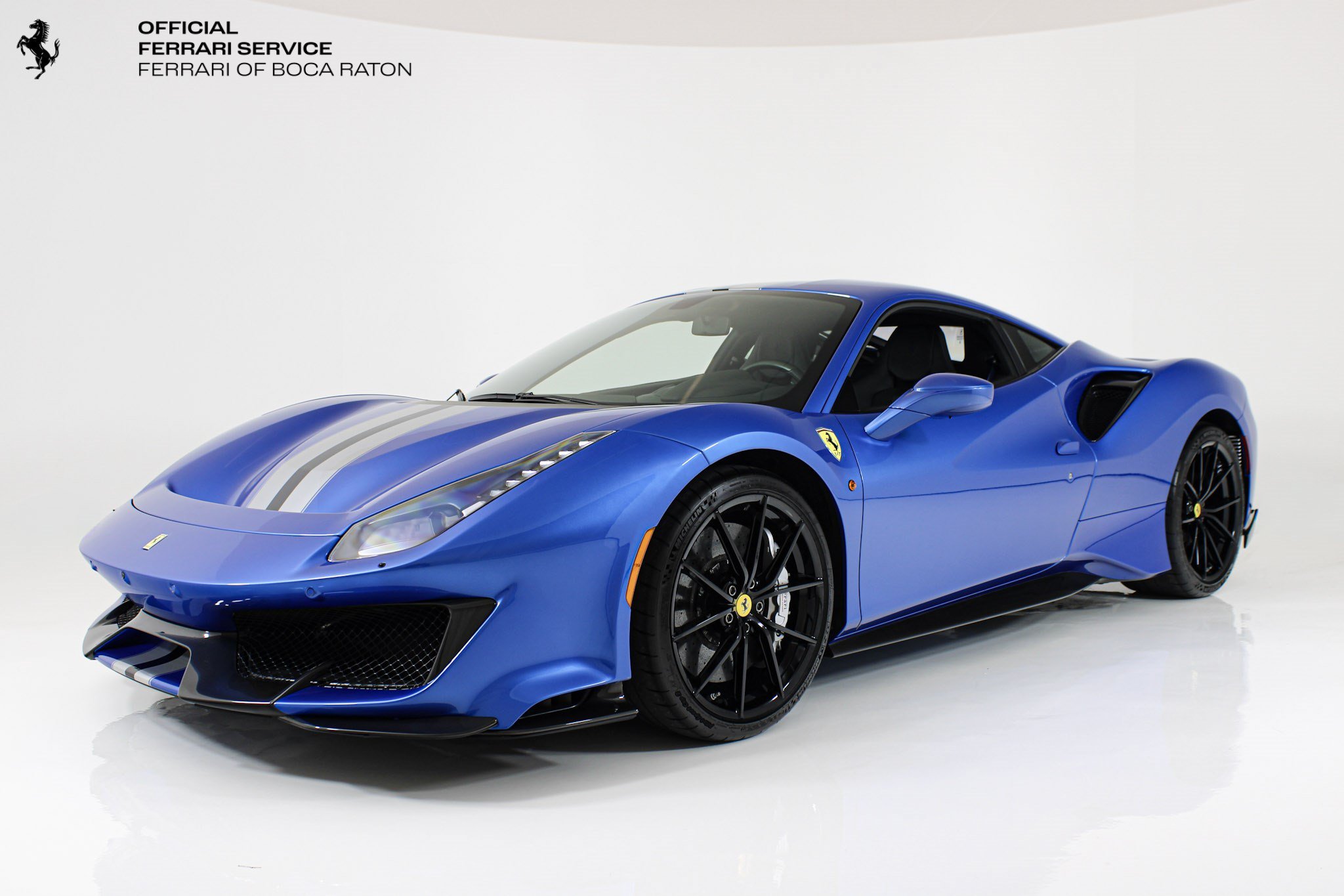 2020 Ferrari 488