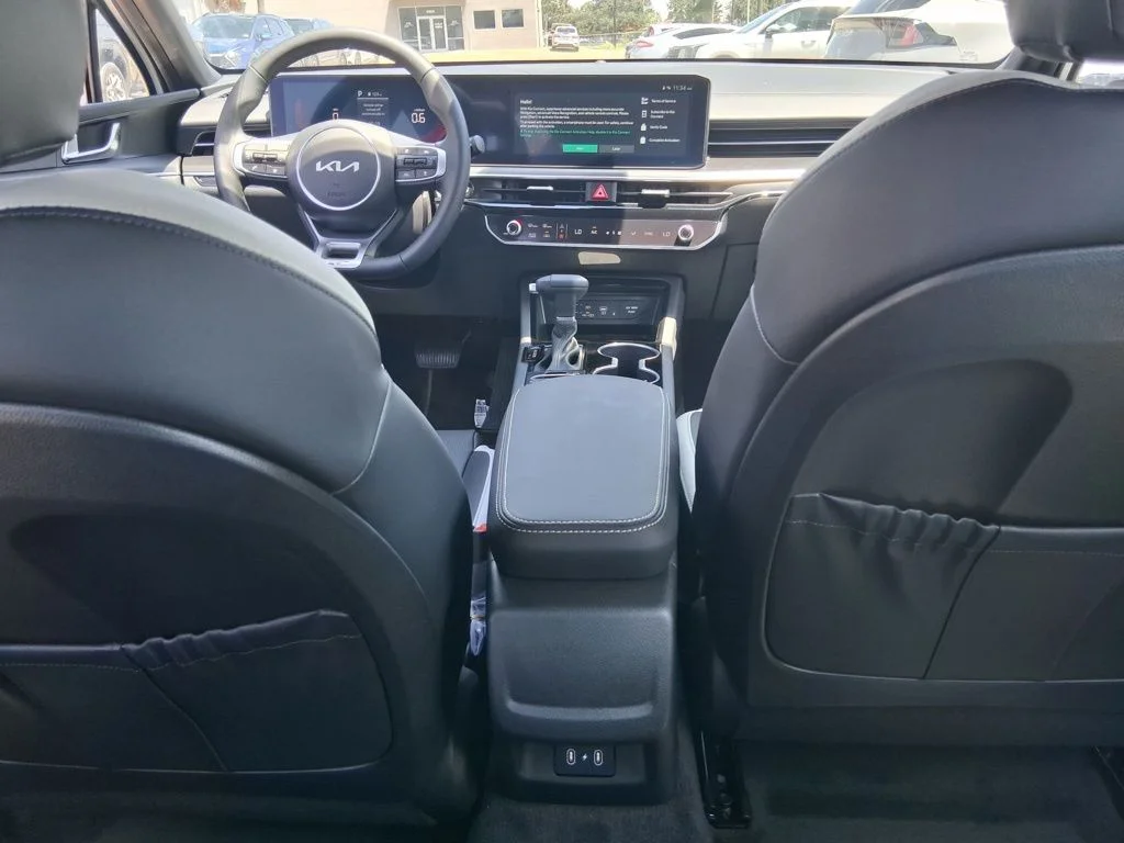 New 2026 White Kia GT-Line image 16