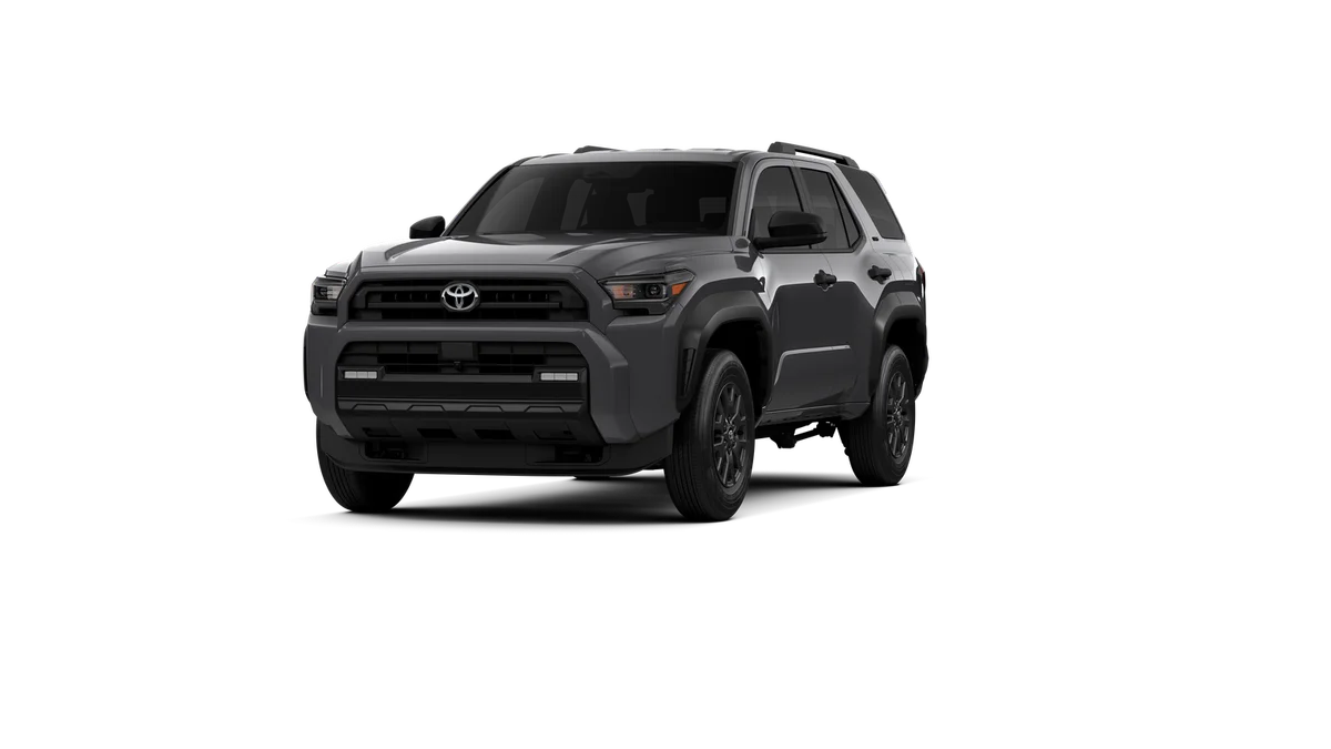 Certified Used 2026 Gray Toyota SR5 image 44