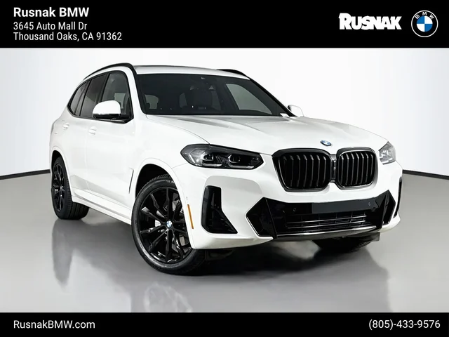 2023 BMW X3 xDrive30i