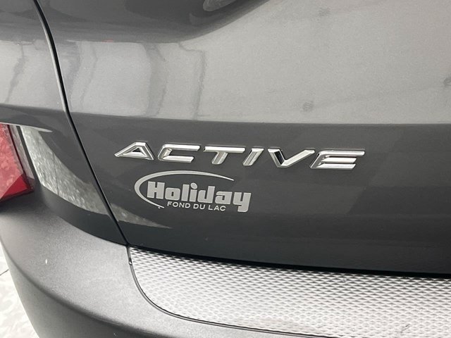 Used 2024 Carbonized Gray Ford Active image 30