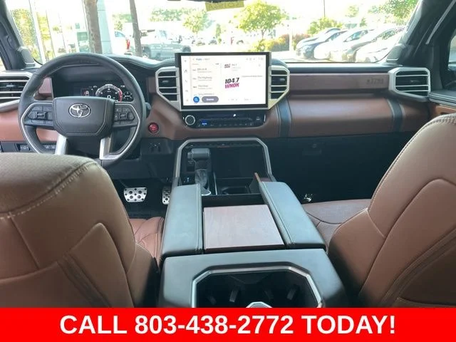 Used 2025 Beige Toyota 1794 Edition image 15