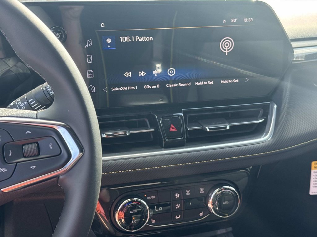 2026 Chevrolet Trailblazer Activ - Photo 28