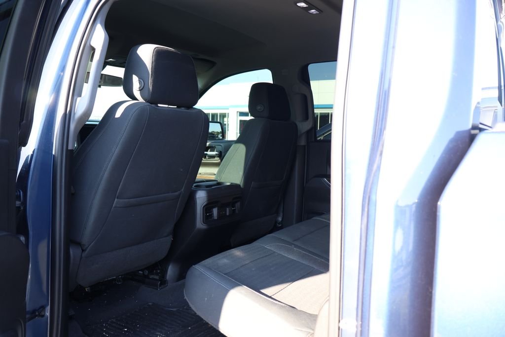 Used 2019 NORTHSKY BLUE METALLIC Chevrolet RST image 36