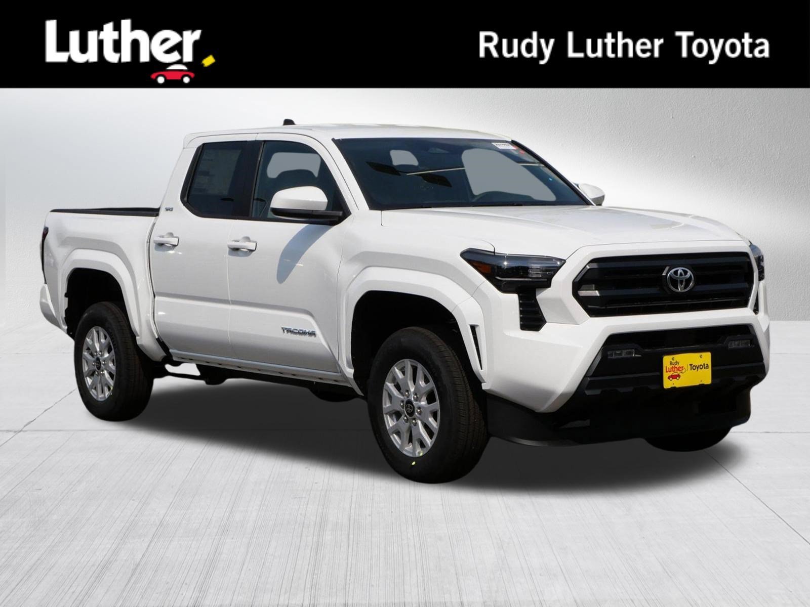 2026 Toyota Tacoma  SR5