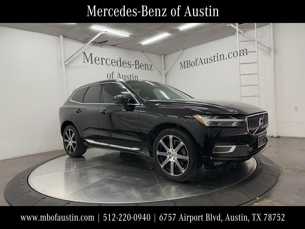 2018 Volvo XC60