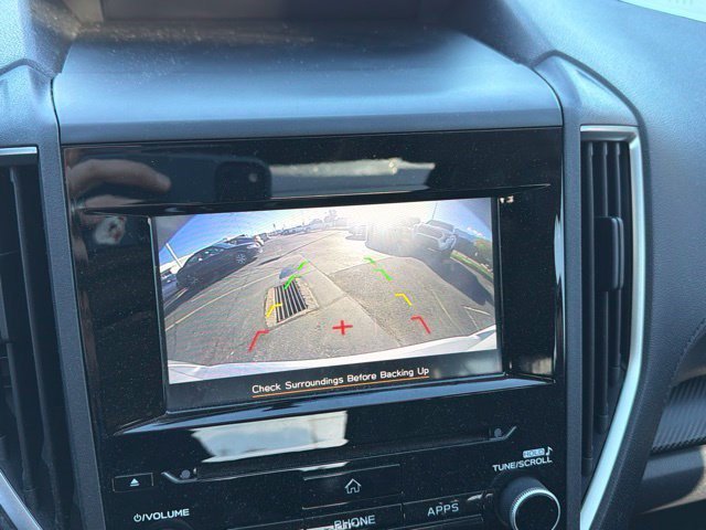 Used 2019 Ice Silver Metallic Subaru Premium image 17