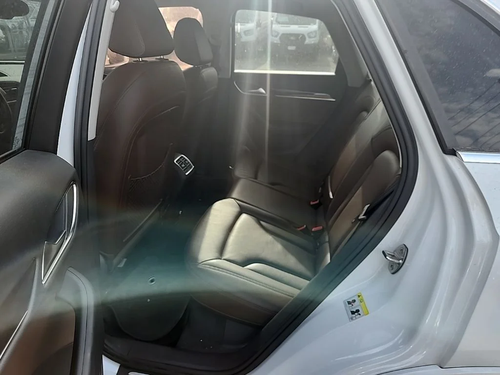 Used 2015 White Audi 2.0T Prestige image 19