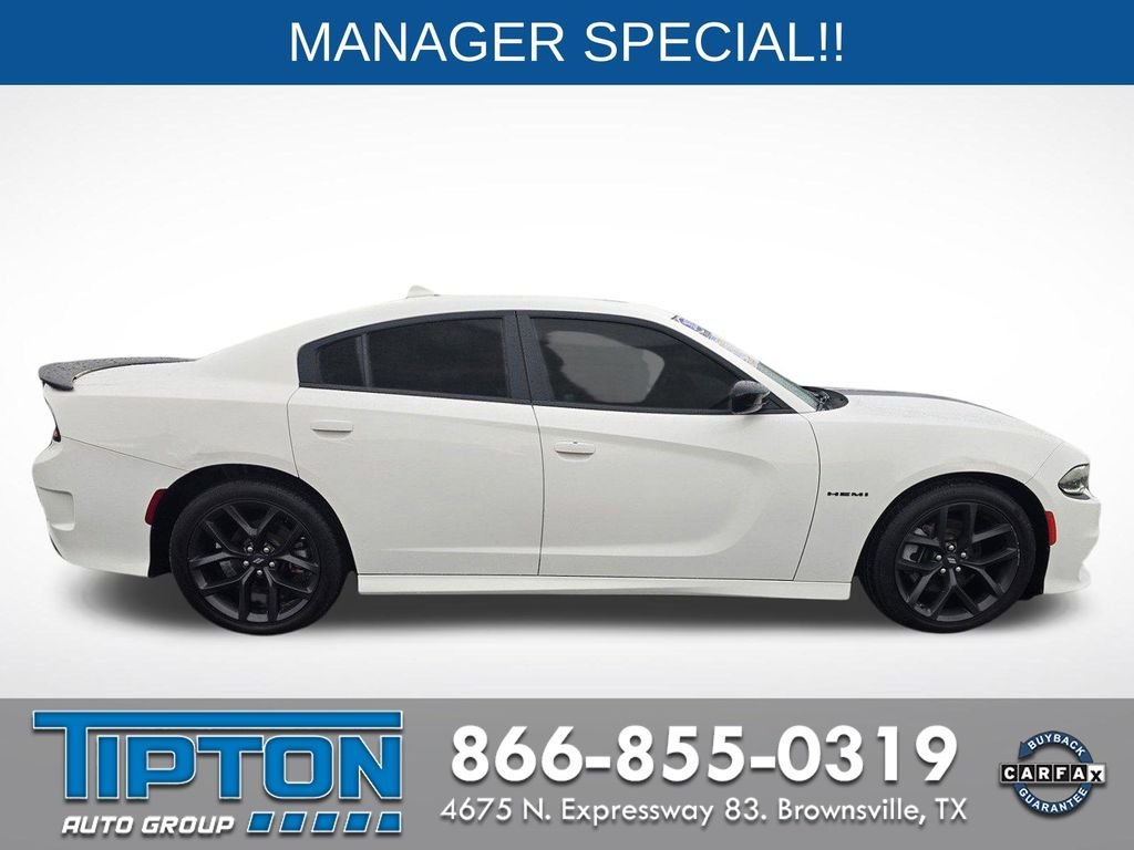 Used 2022 White Dodge R/T image 4