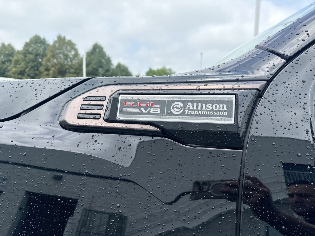 New 2026 Onyx Black GMC AT4X image 29