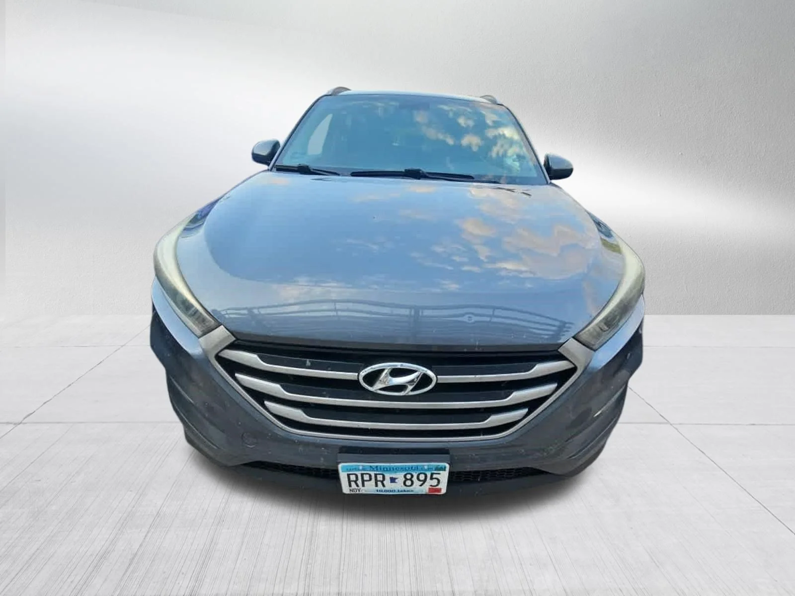 Used 2017 Hyundai Tucson SE with VIN KM8J33A49HU487603 for sale in Hopkins, MN