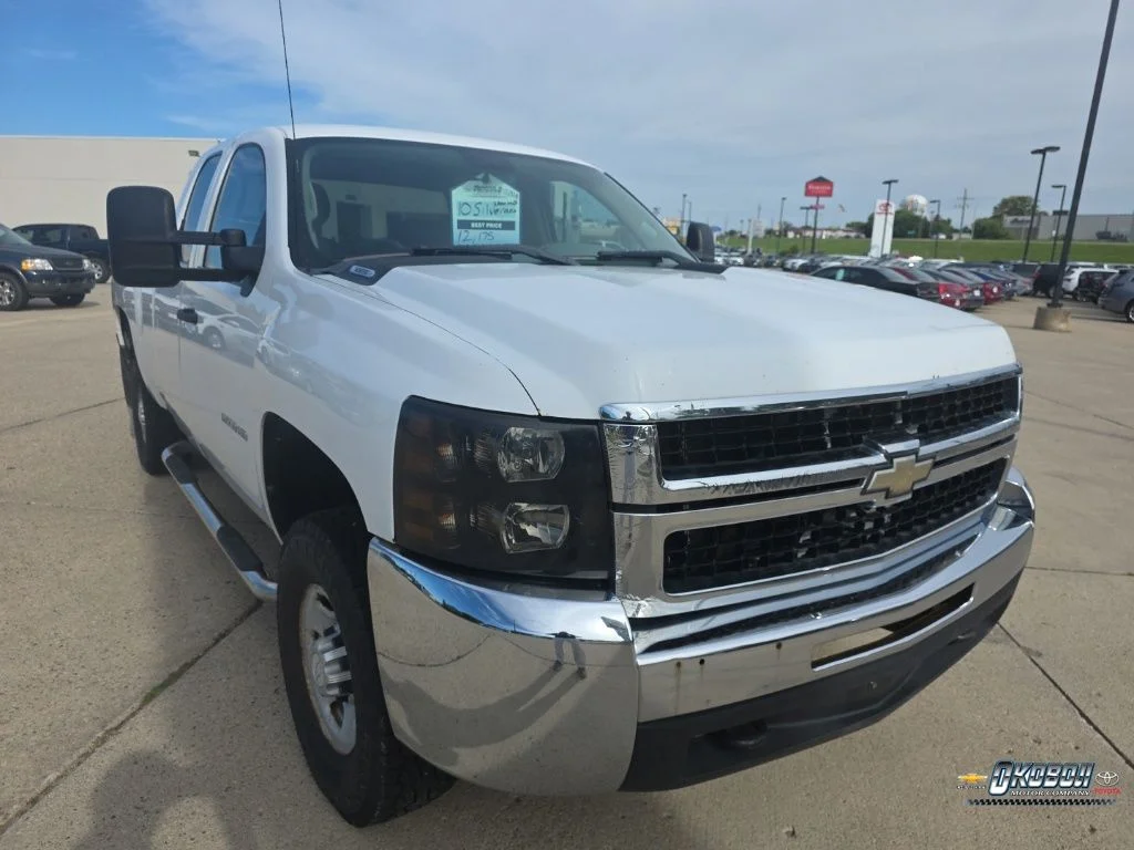 2010 Chevrolet Silverado 2500HD