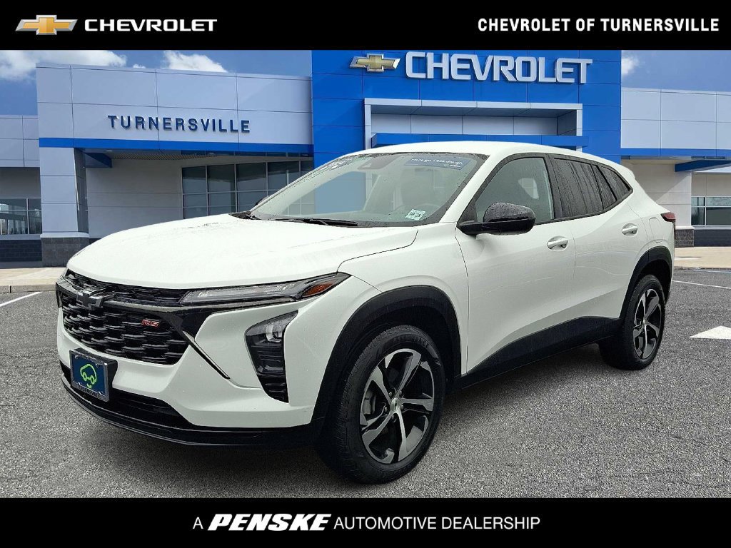 2024 Chevrolet Trax