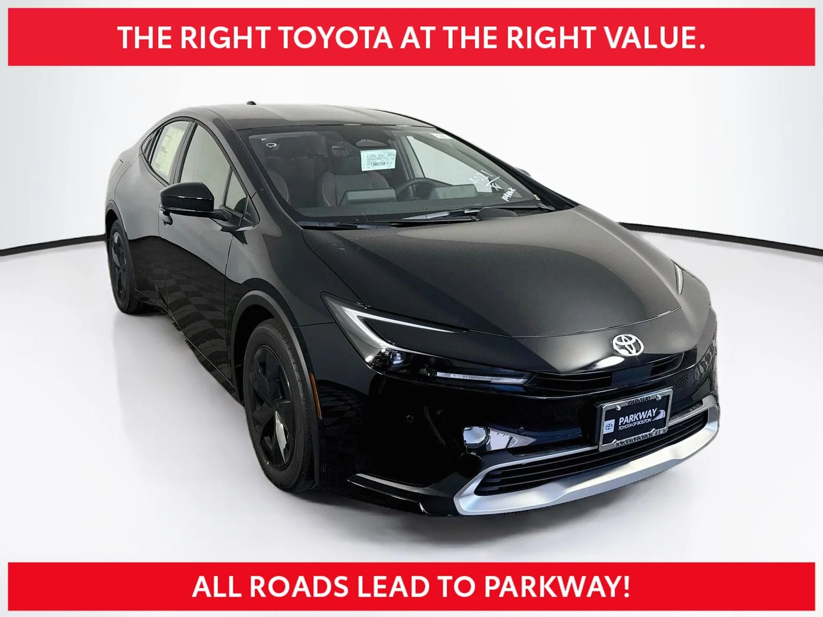 2026 Toyota Prius Plug-in Hybrid  SE